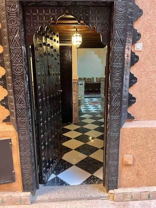 Riad Harmony Élégance Marocaine-1