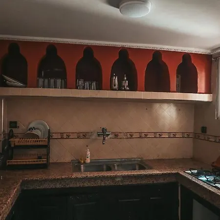 Riad Harmony Élégance Marocaine-2