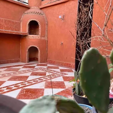 Riad Harmony Élégance Marocaine-3